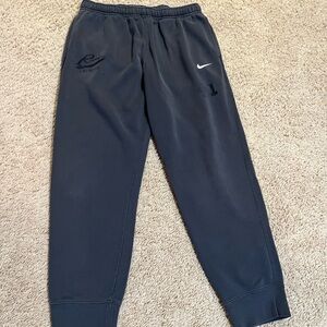 Mount Union lacrosse sweatpants